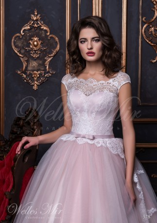 Свадебные платья Luxury collection 2017-2018 378-2